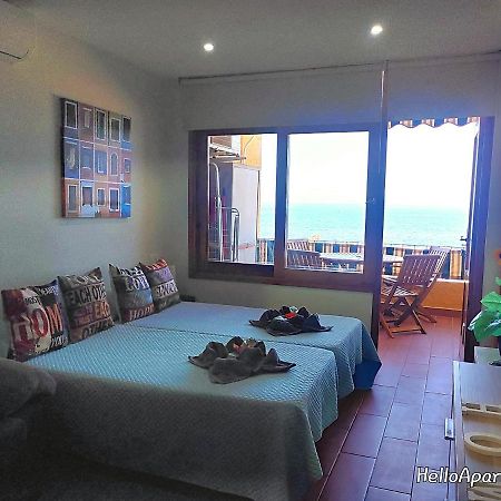 Sea View Studio in Playa la Arena Puerto de Santiago  Exterior foto