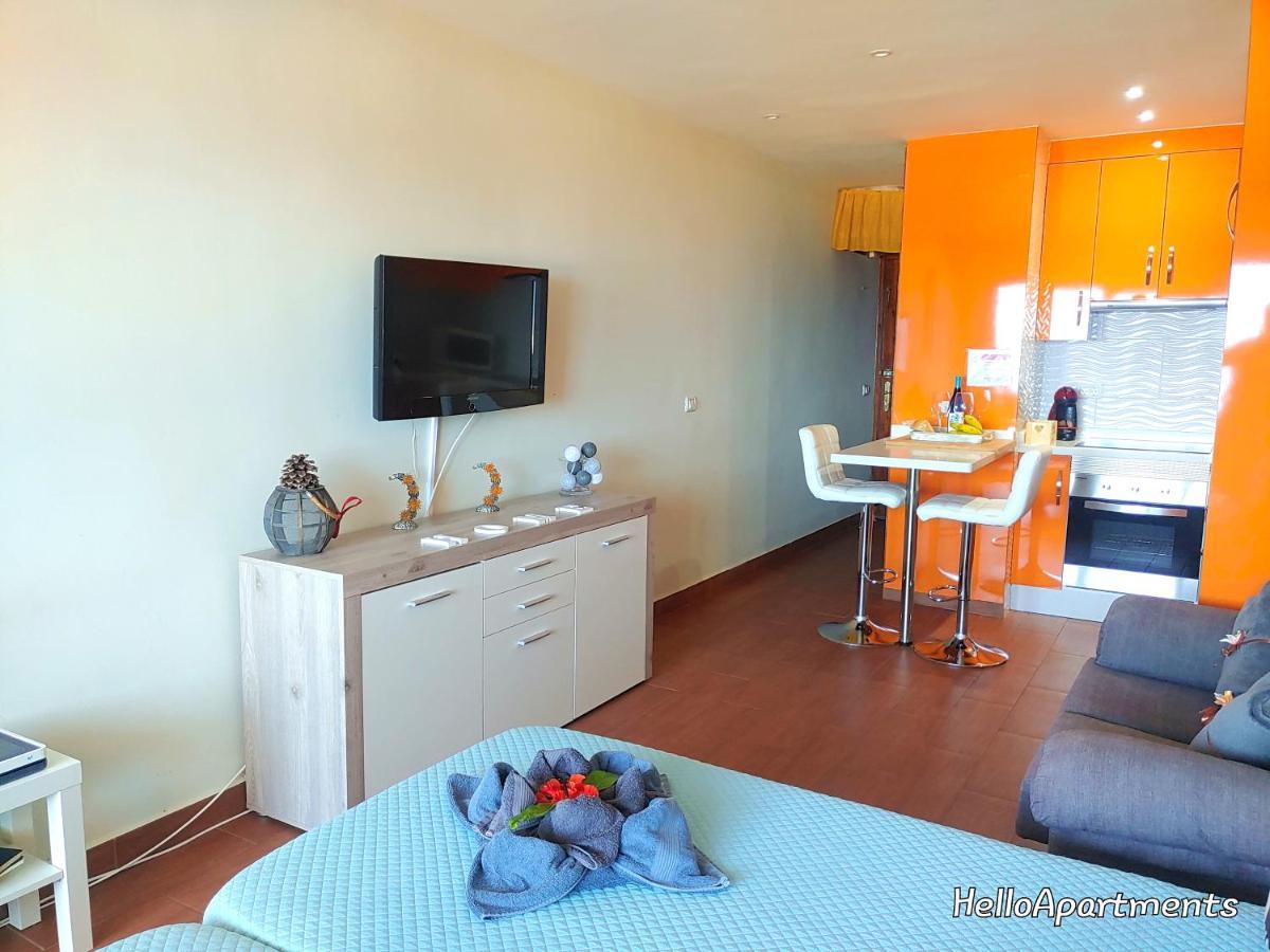 Sea View Studio in Playa la Arena Puerto de Santiago  Exterior foto