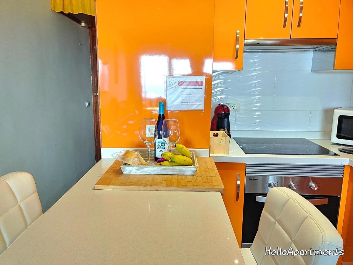 Sea View Studio in Playa la Arena Puerto de Santiago  Exterior foto