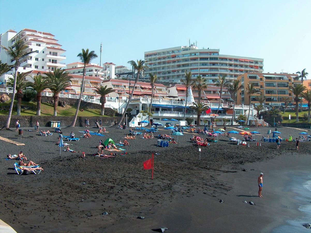 Sea View Studio in Playa la Arena Puerto de Santiago  Exterior foto