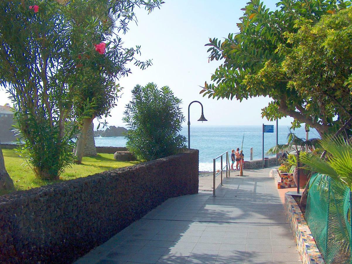 Sea View Studio in Playa la Arena Puerto de Santiago  Exterior foto