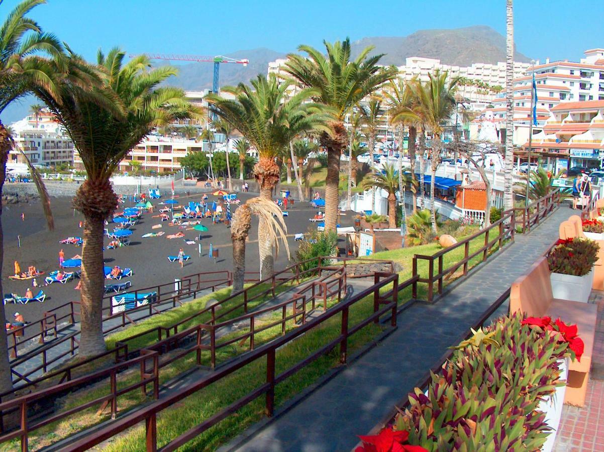Sea View Studio in Playa la Arena Puerto de Santiago  Exterior foto
