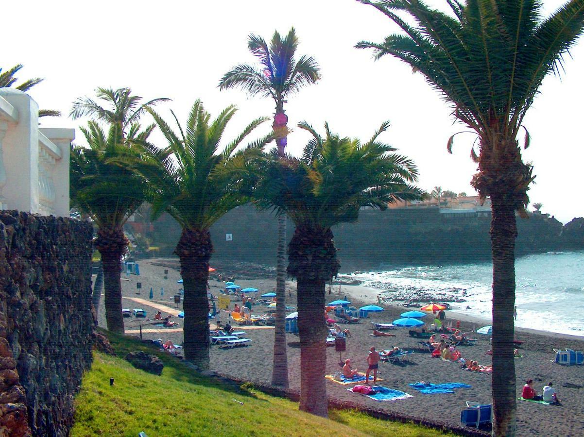Sea View Studio in Playa la Arena Puerto de Santiago  Exterior foto