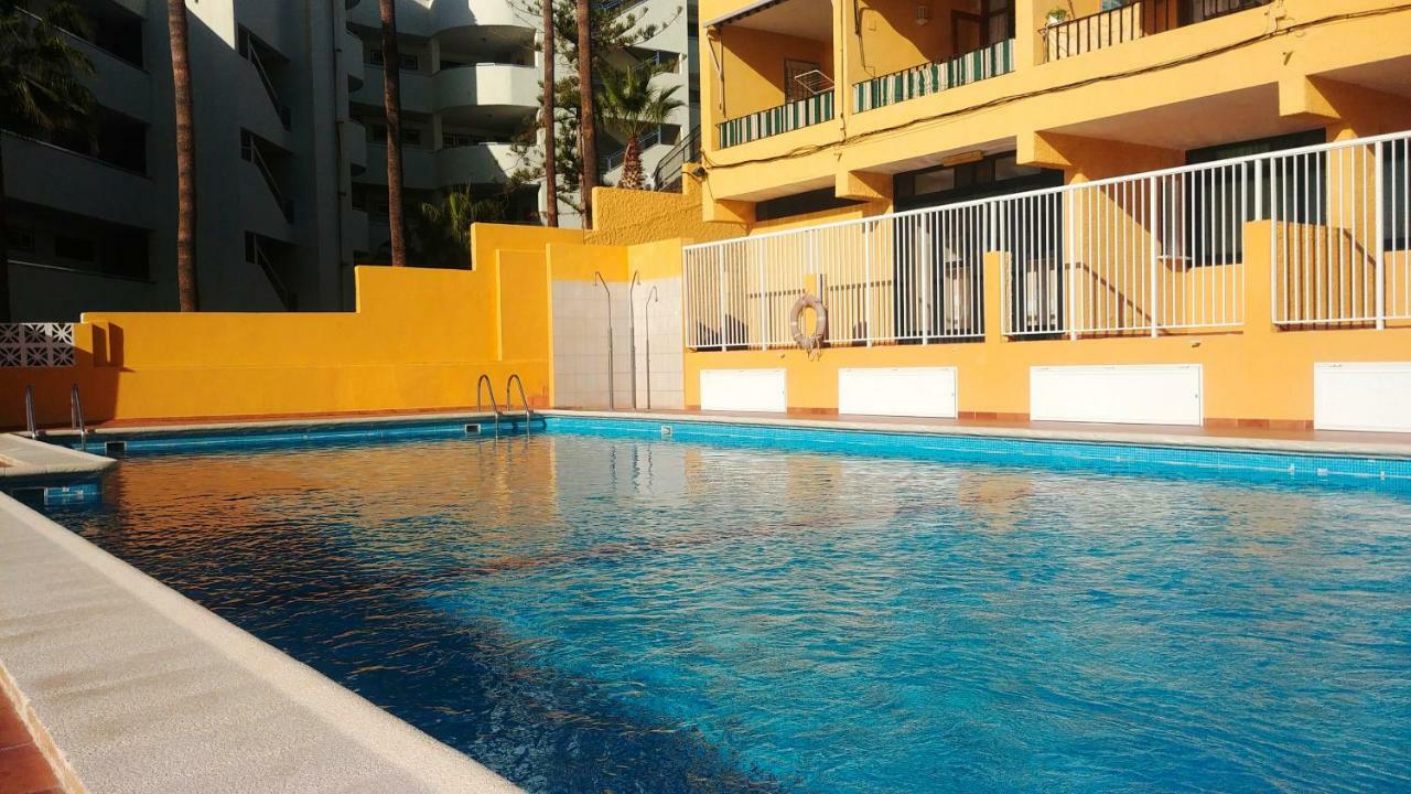 Sea View Studio in Playa la Arena Puerto de Santiago  Exterior foto