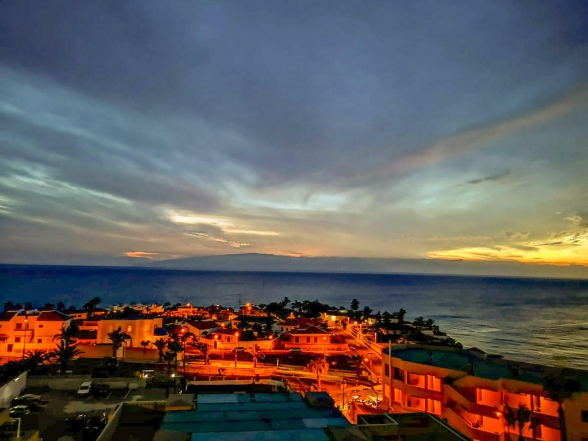 Sea View Studio in Playa la Arena Puerto de Santiago  Exterior foto